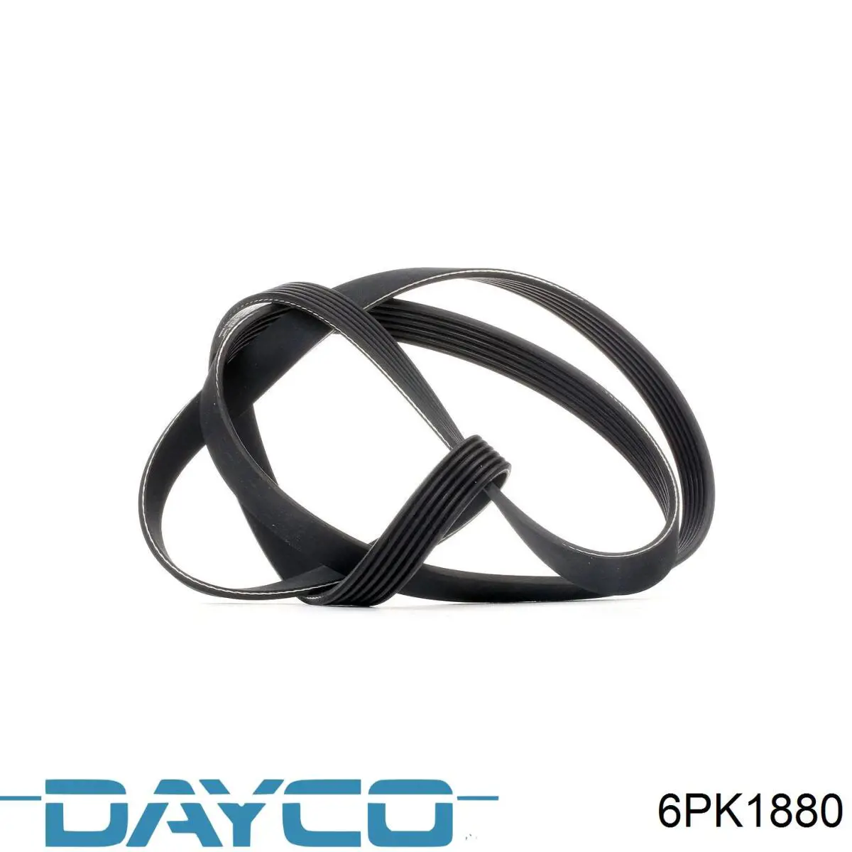 Comprar 6PK1880 Dayco Correa trapezoidal
