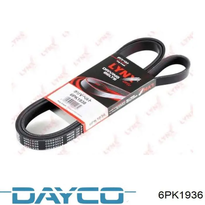 Comprar FB6PK1940 INA Correa trapezoidal