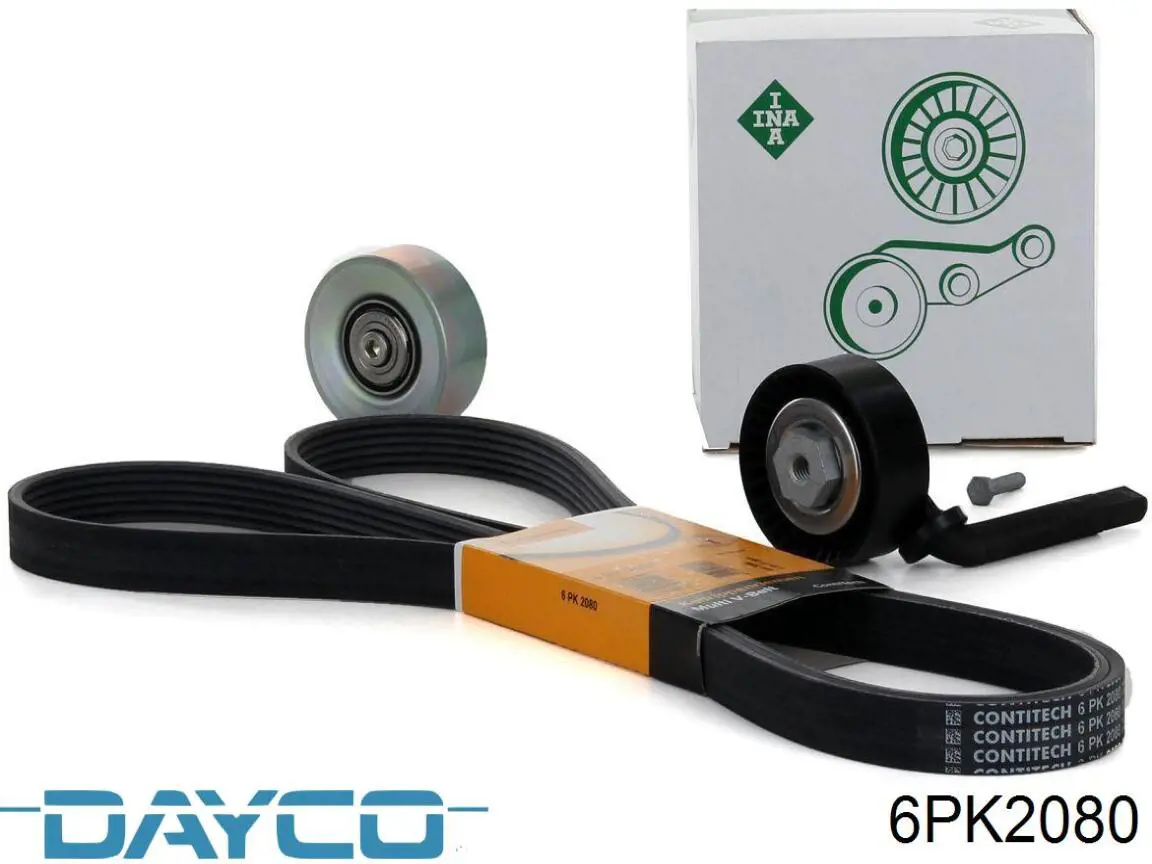 Correa trapezoidal Jeep Cherokee 2 XJ