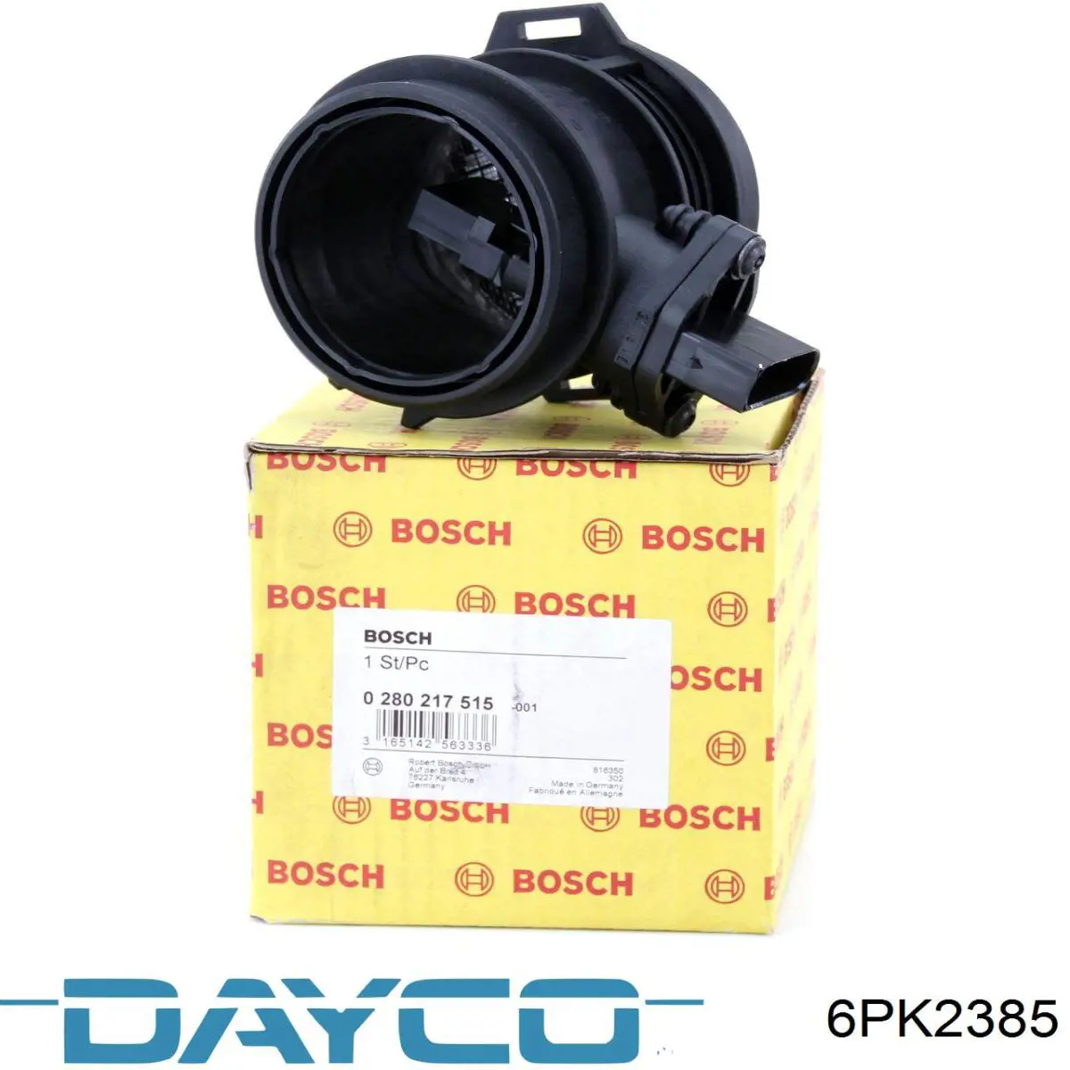 Correa de alternador 6PK2385 Dayco