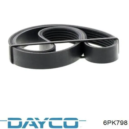 Correa de transmisión trapezoidal Dayco 6PK798 precio, desde 15,90 EUR