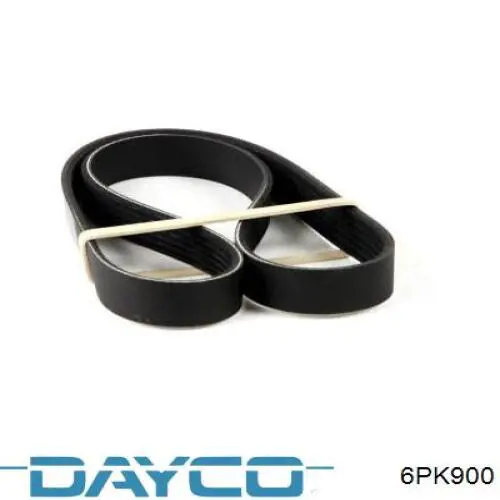 Correa de transmisión trapezoidal Dayco 6PK900 precio, desde 22,23 EUR