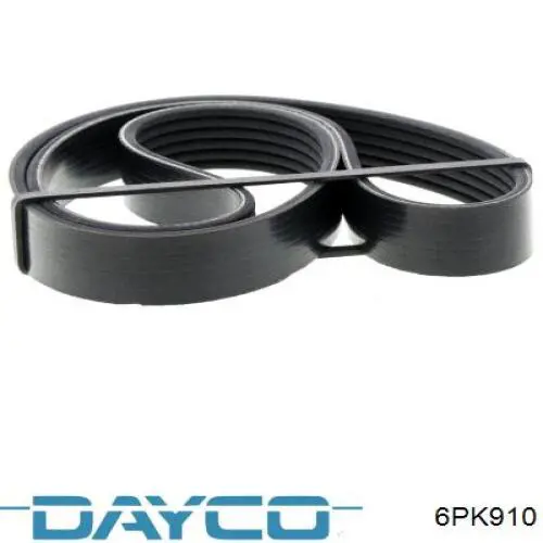 Correa de transmisión trapezoidal Dayco 6PK910 precio, desde 11,45 EUR