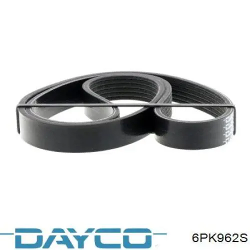 Comprar 6PK962S Dayco Correa trapezoidal