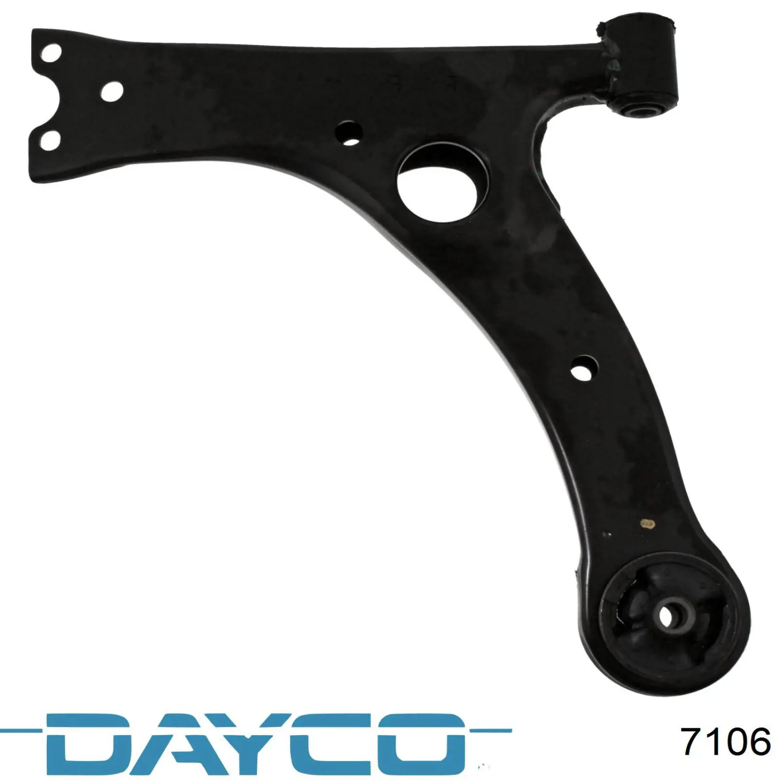 7106 Dayco Correa de variador