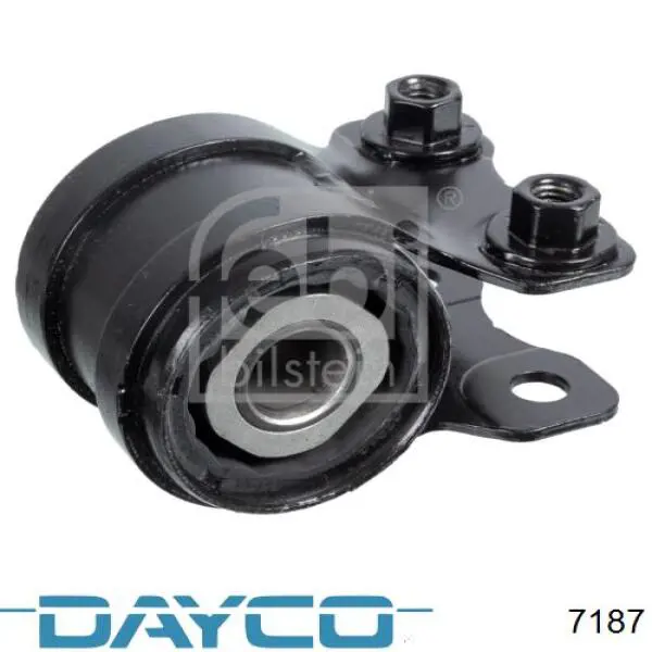 7187 Dayco correa cvt