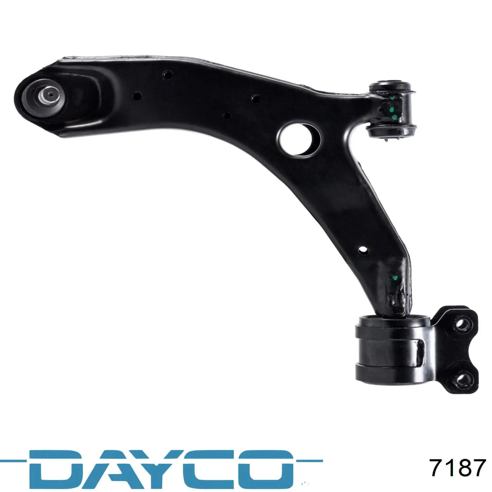 7187 Dayco Correa de variador