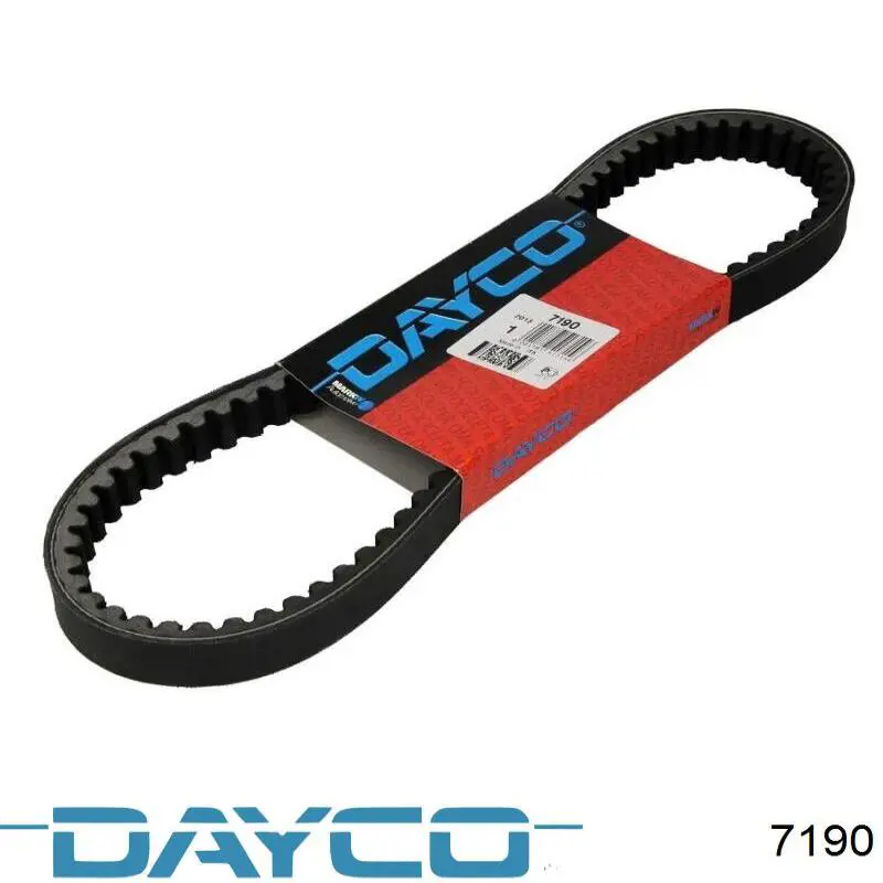 Comprar 7190 Dayco Correa de variador
