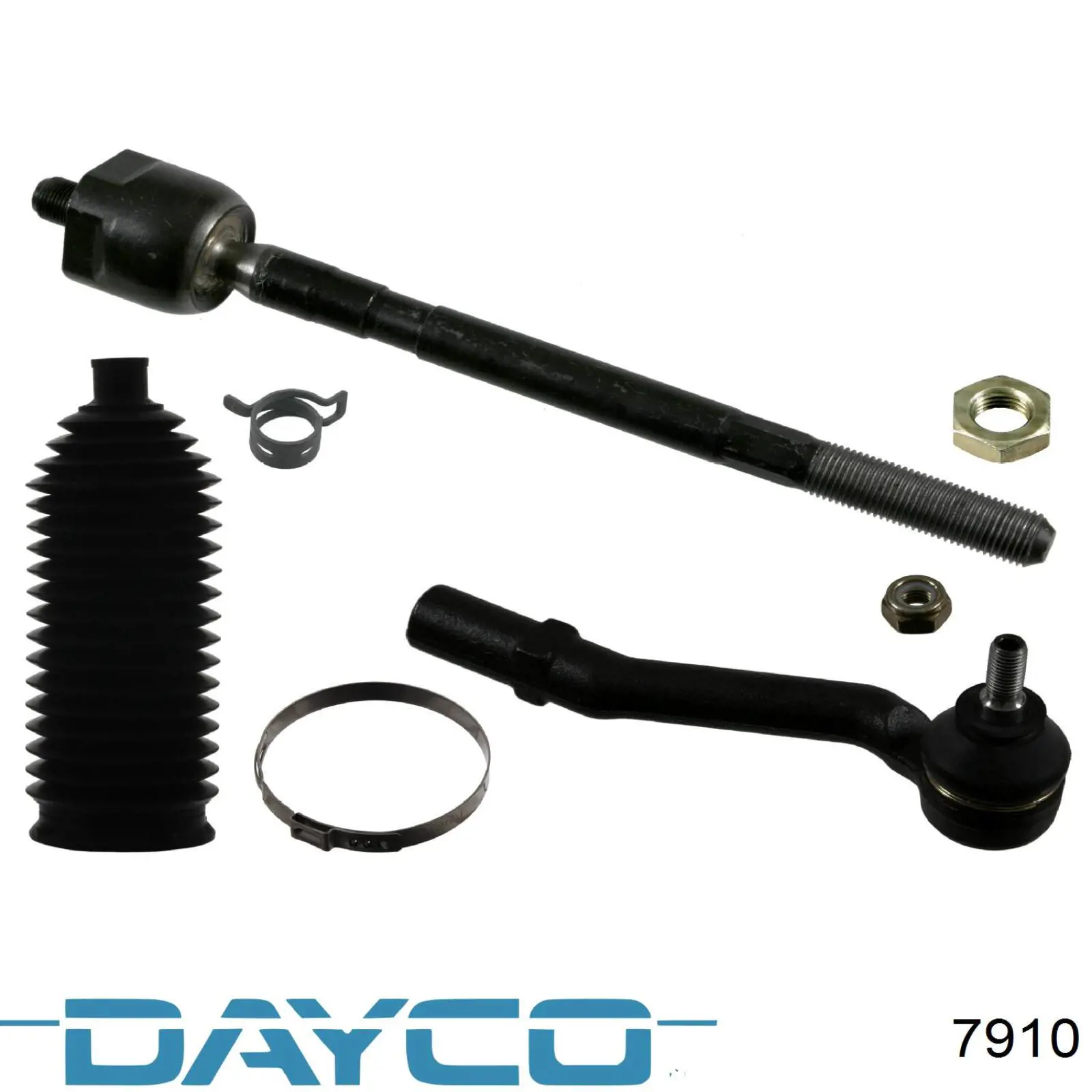 Comprar 7910 Dayco Correa de variador