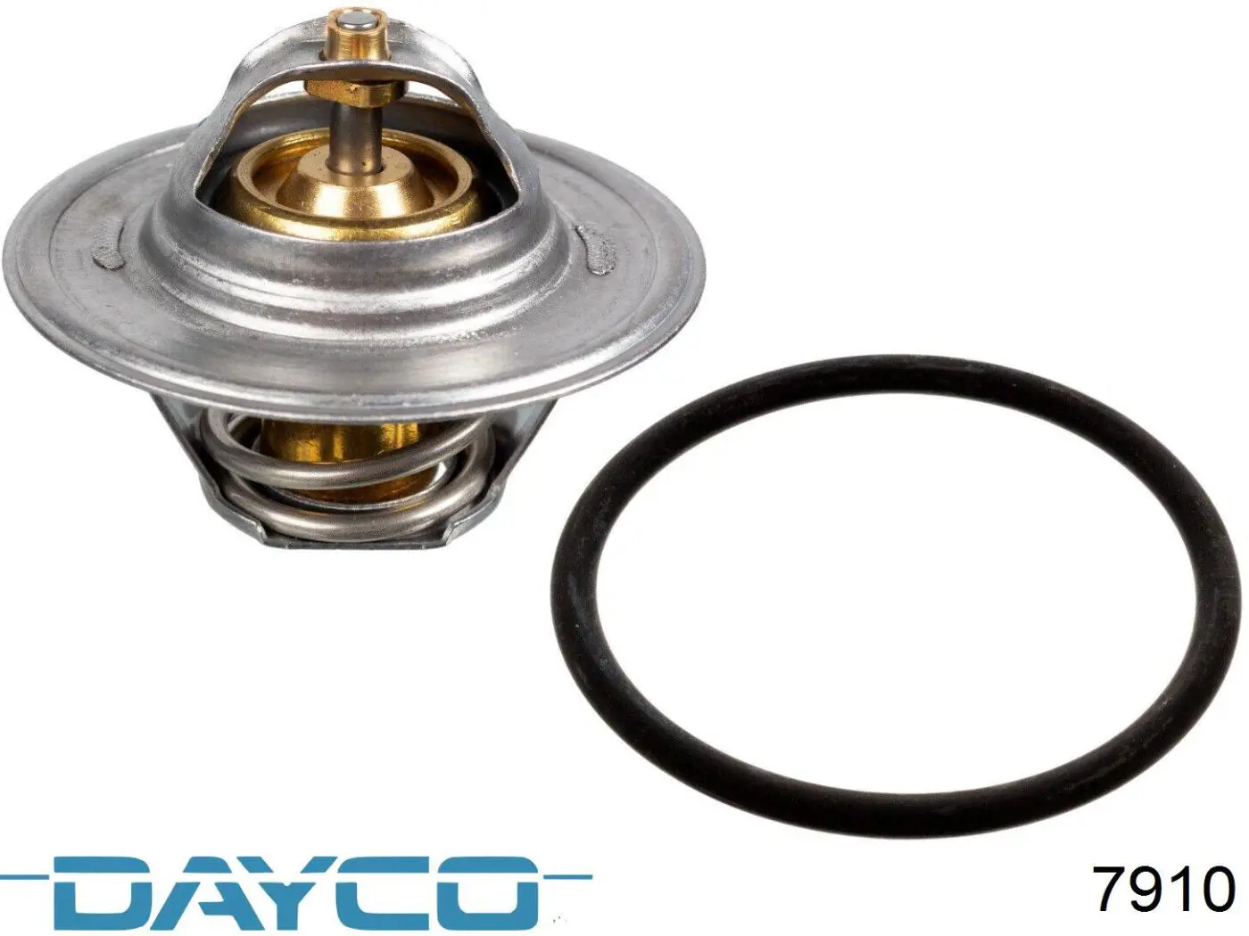 Correa de variador 7910 Dayco