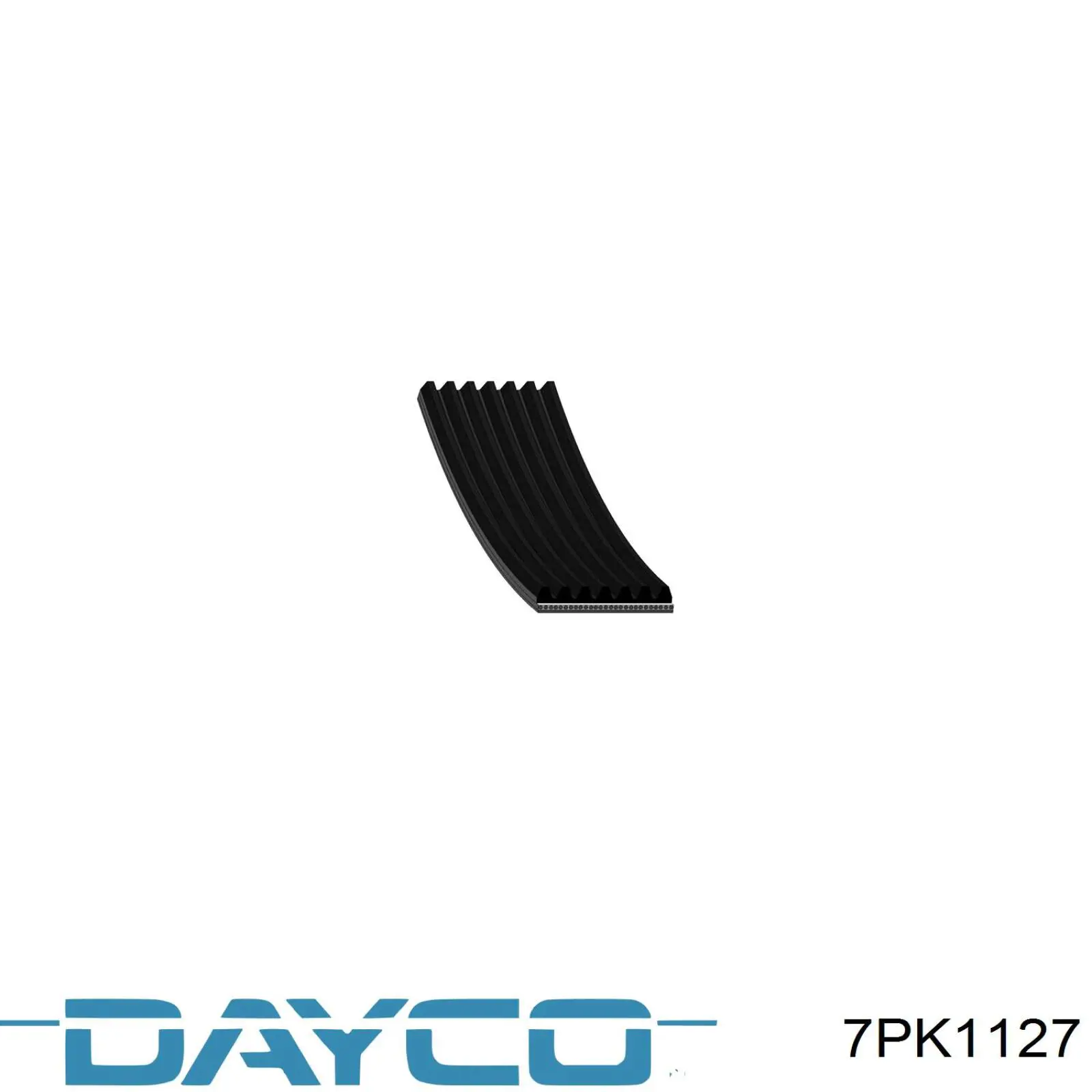 Comprar 7PK1127 Dayco Correa trapezoidal
