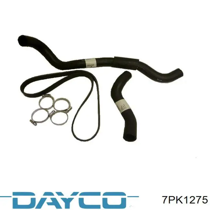 Comprar 7PK1275 Dayco Correa trapezoidal