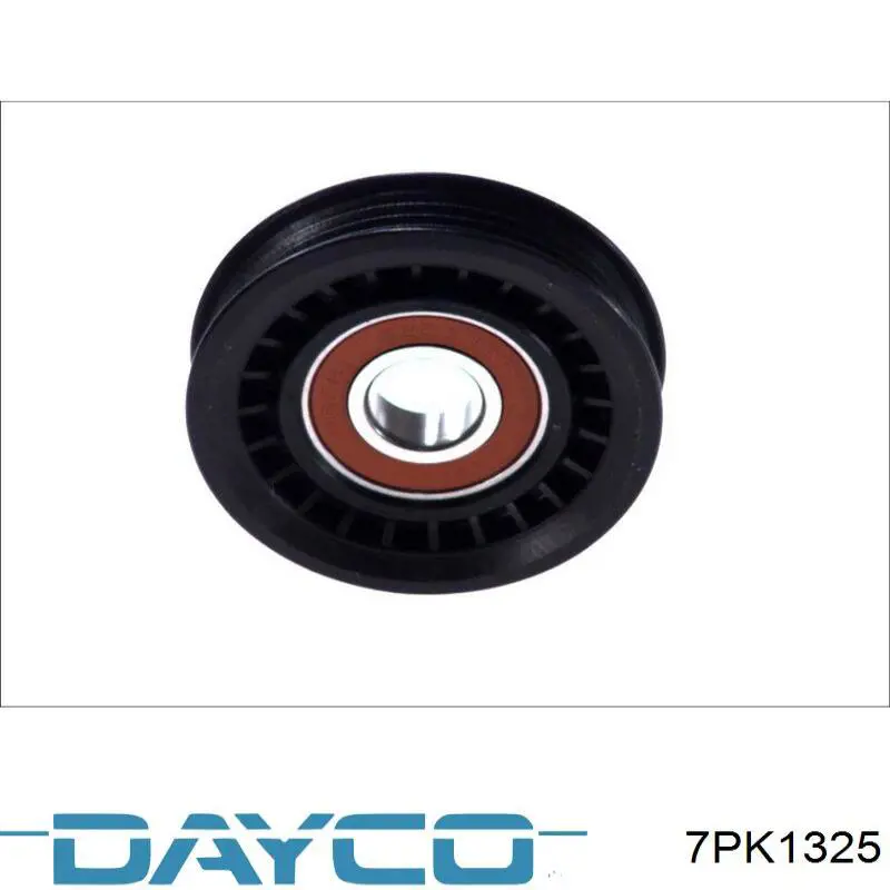 Correa de alternador 7PK1325 Dayco