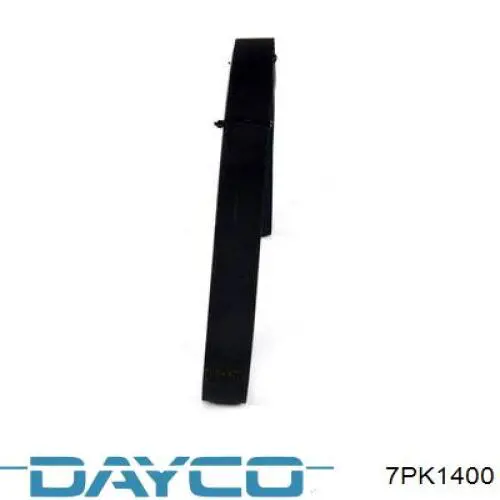 7PK1400 Dayco correa trapezoidal