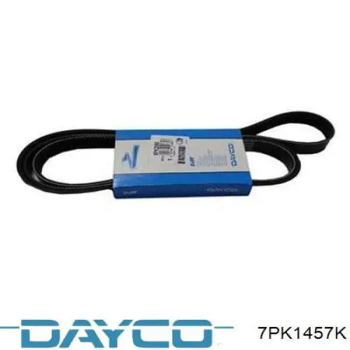 Correa de transmisión trapezoidal Gates 7PK1458XS precio, desde 30,95 EUR