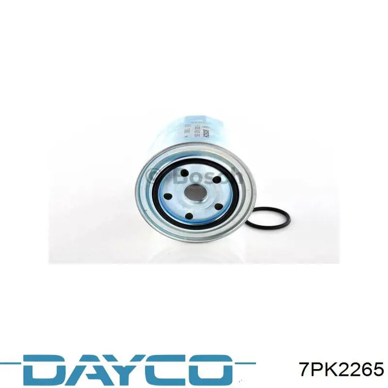 Comprar 7PK2265 Dayco Correa trapezoidal
