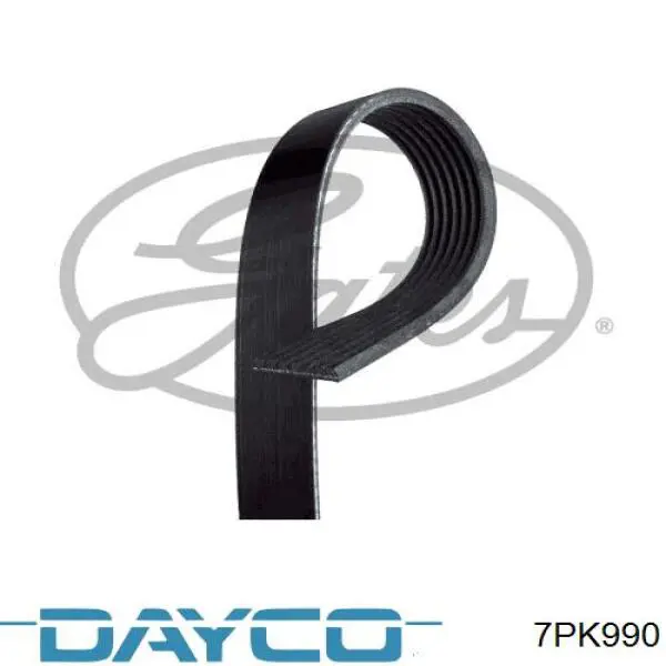 Comprar 7PK990 Dayco Correa trapezoidal
