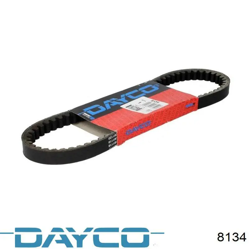 8134 Dayco correa cvt