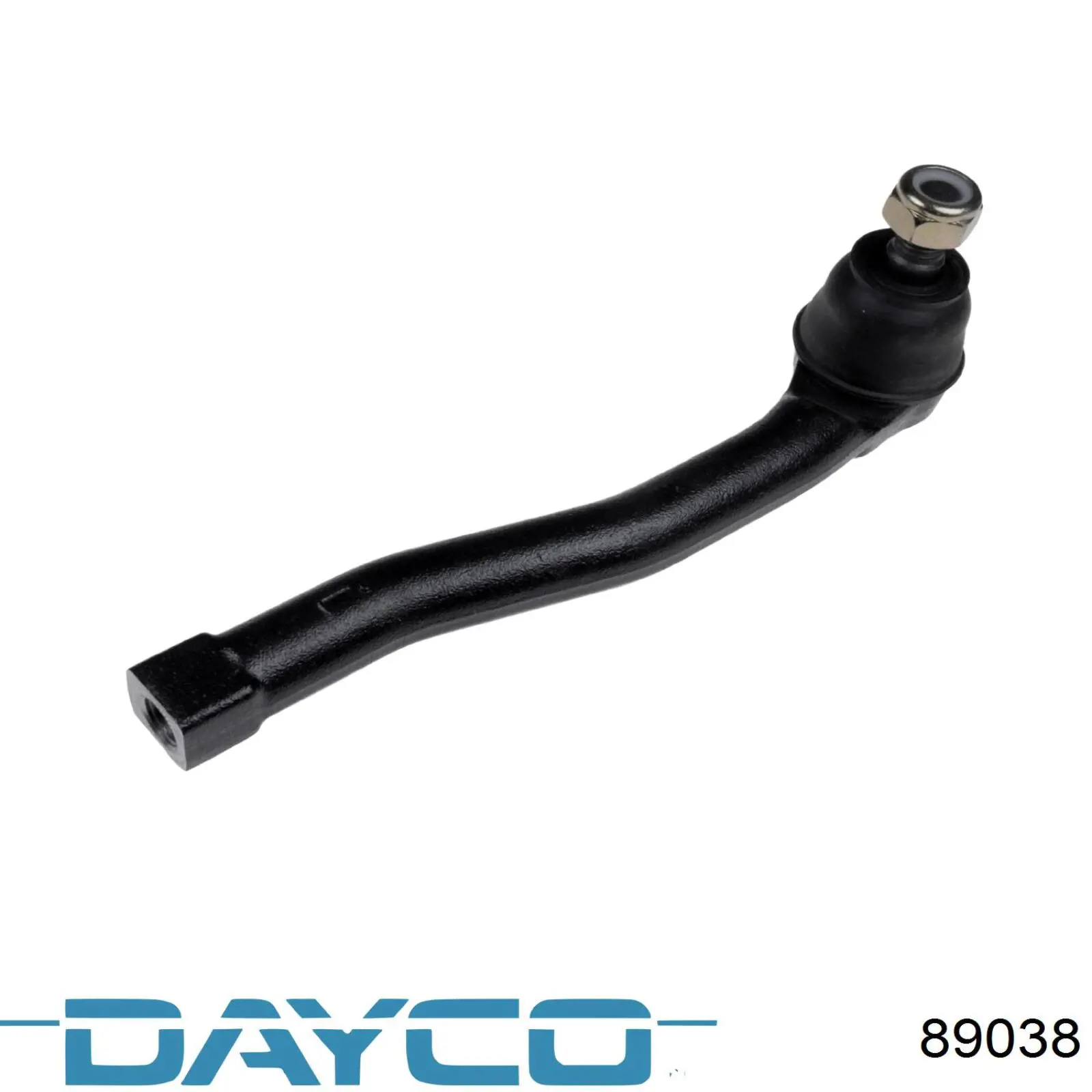 89038 Dayco rodillo, correa trapecial poli v