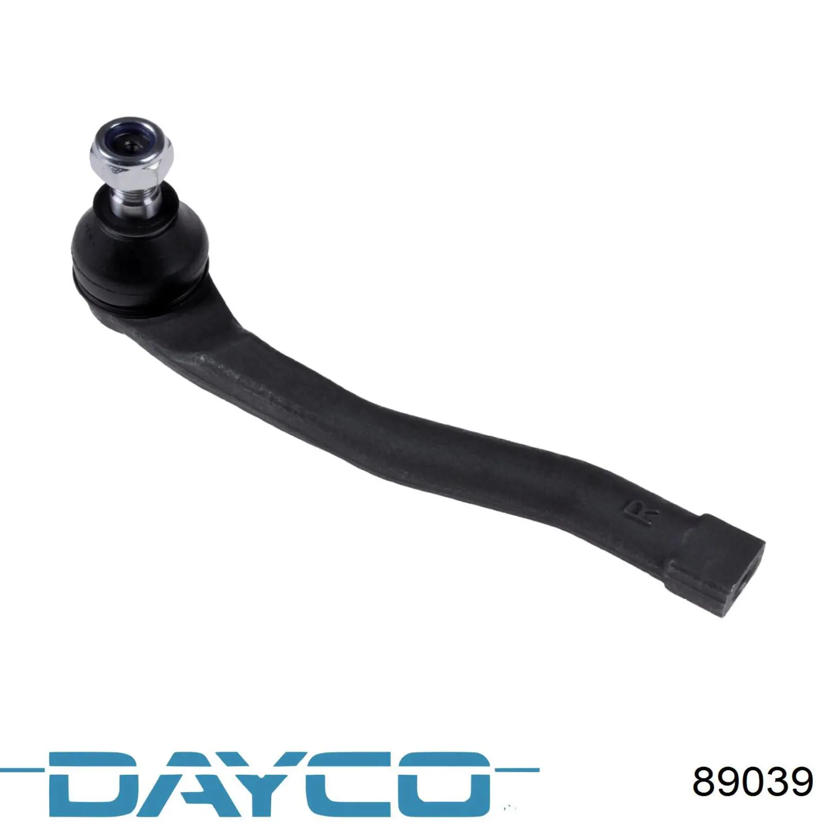 89039 Dayco rodillo, correa trapecial poli v