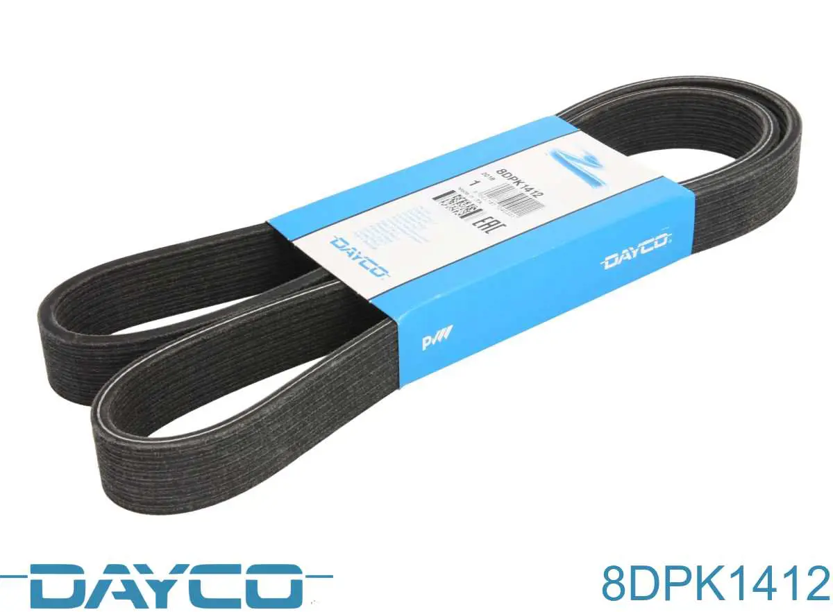 Comprar C2P12816 Jaguar Correa trapezoidal