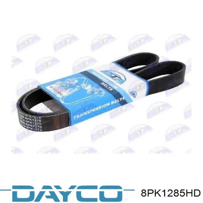 Correa de alternador 8PK1289HD Gates