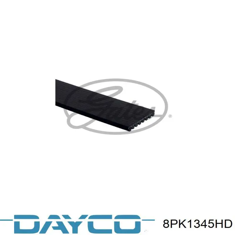 8PK1345HD Dayco