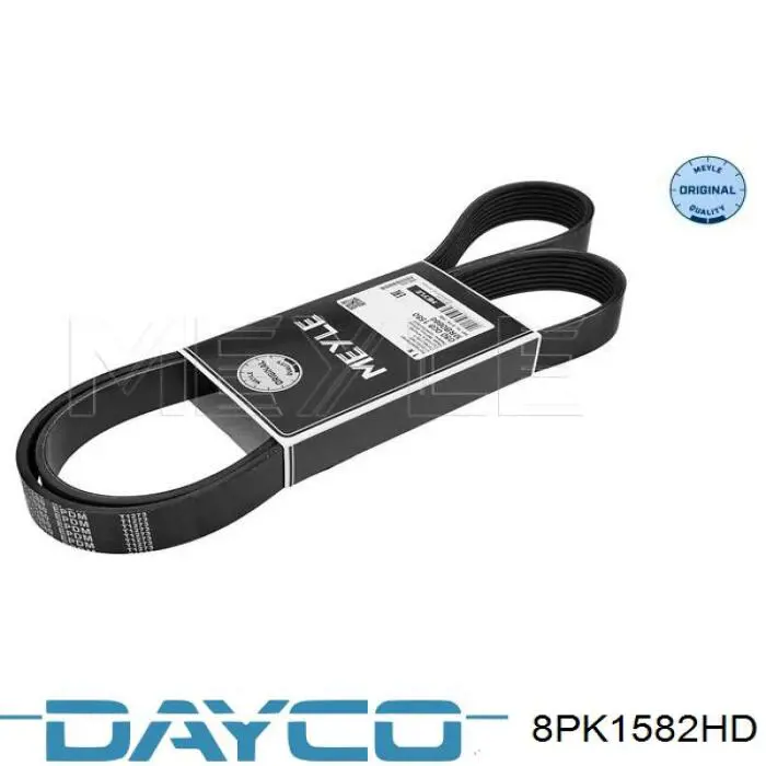 Comprar 8PK1575 Dayco Correa trapezoidal
