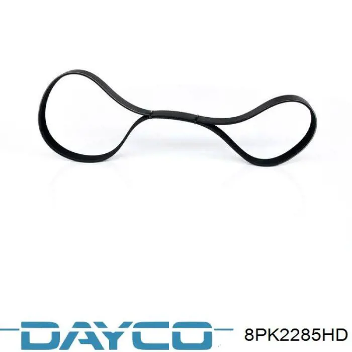 Correa de transmisión trapezoidal Dayco 8PK2285HD precio, desde 30,70 EUR