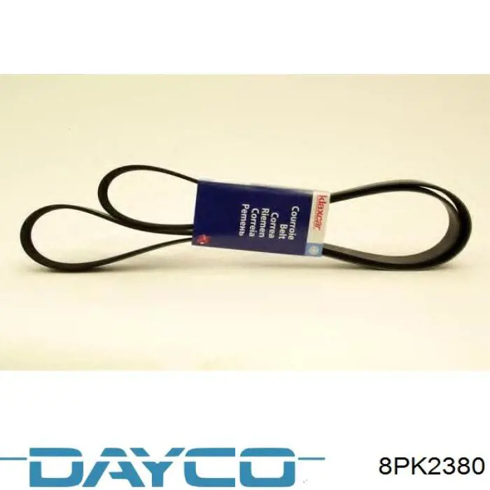Comprar 29080 Febi Correa trapezoidal