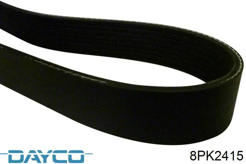 Correa de transmisión trapezoidal Dayco 8PK2415 precio, desde 46,13 EUR