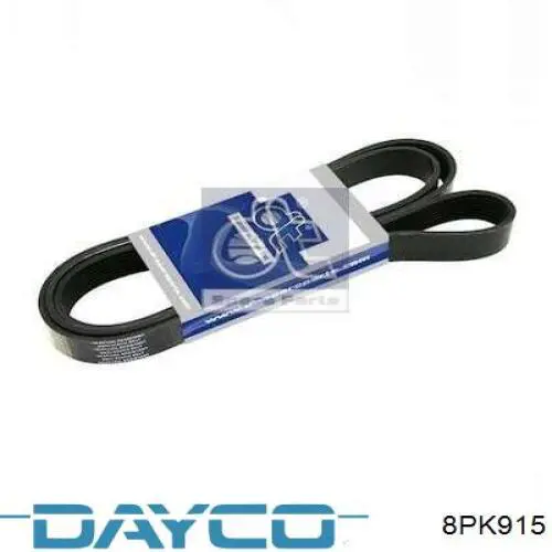 Comprar 8PK915 Dayco Correa trapezoidal