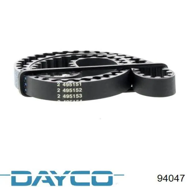 Correa de distribución Dayco 94047 precio, desde 38,33 EUR