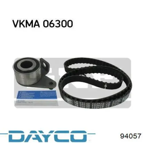 Correa distribución 94057 Dayco