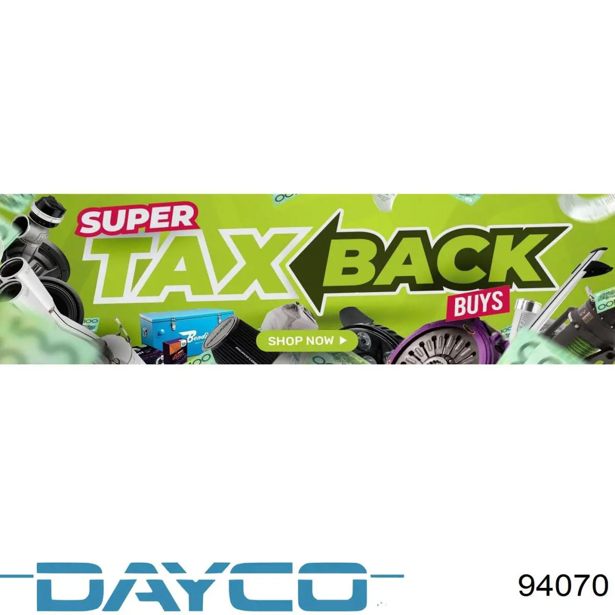 Comprar 94070 Dayco 