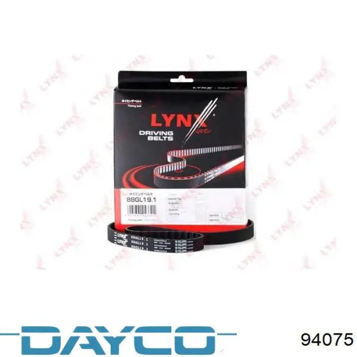 Comprar 94075 Dayco Correa distribución