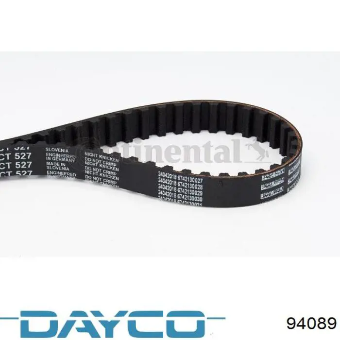 94089 Dayco correa distribucion