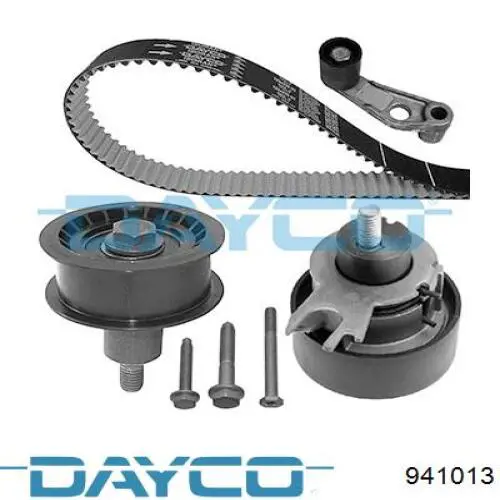 Correa distribucion Volkswagen Polo 3 6N1