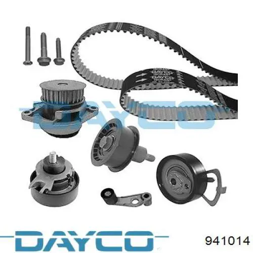 Correa de distribución Dayco 941014 precio, desde 17,66 EUR