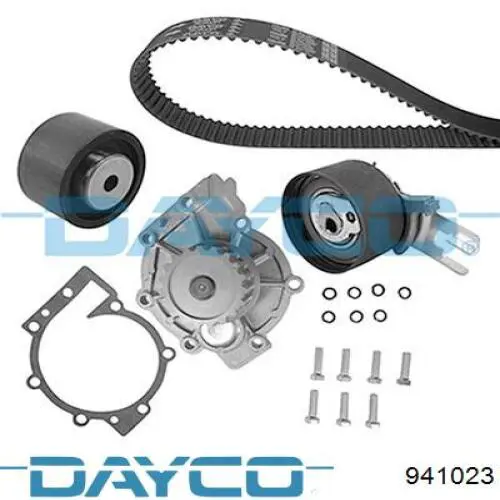 Correa de distribución Dayco 941023 precio, desde 54,30 EUR