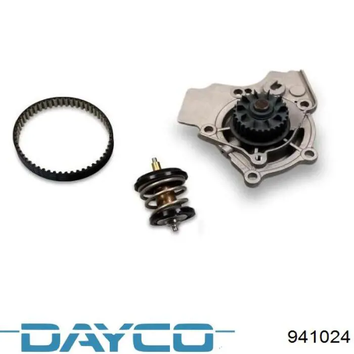941024 Dayco Correa poly v