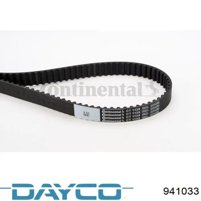 Comprar 941033 Dayco Correa distribución