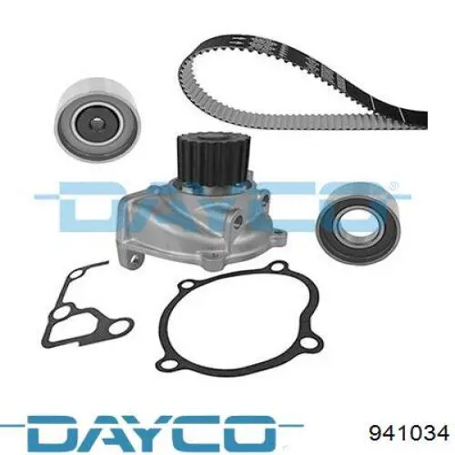 Comprar DD334 Japan Parts Correa distribución