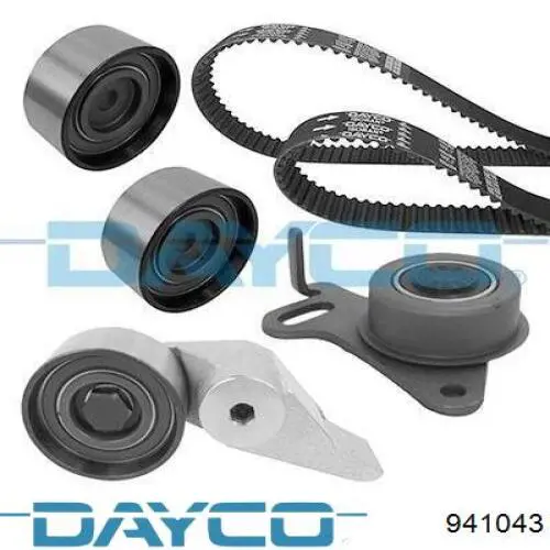 Correa distribución 941043 Dayco
