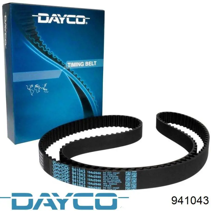 941043 Dayco correa distribucion