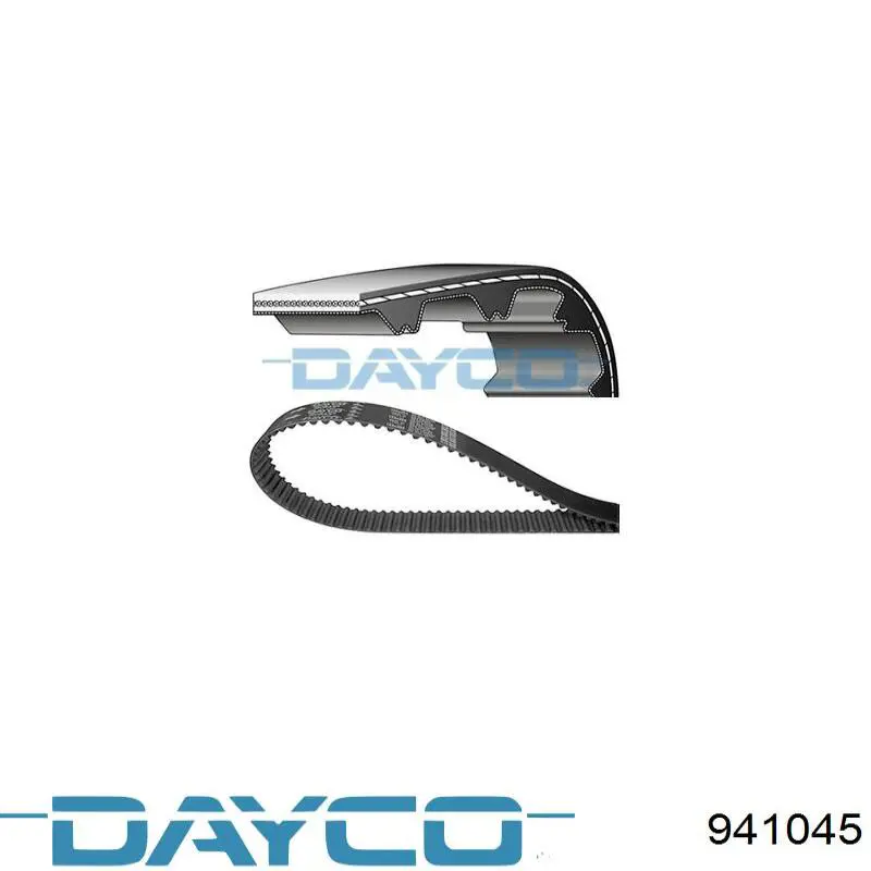 Correa distribución 941045 Dayco