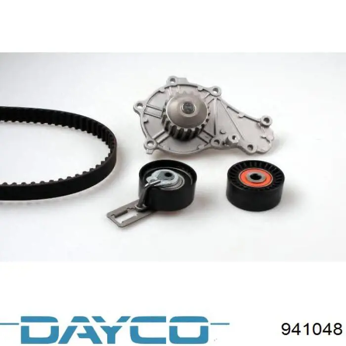 Correa de distribución Dayco 941048