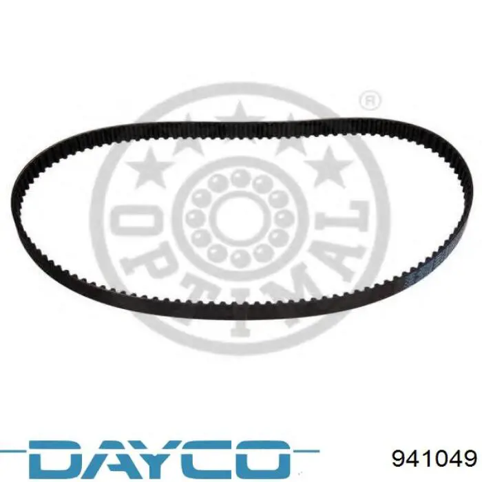 Correa de distribución Dayco 941049