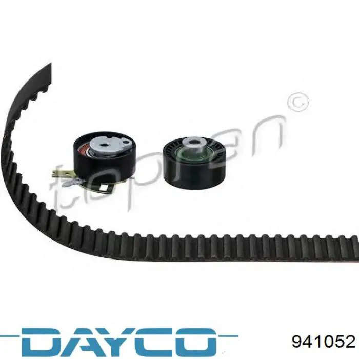 Correa de distribución Dayco 941052