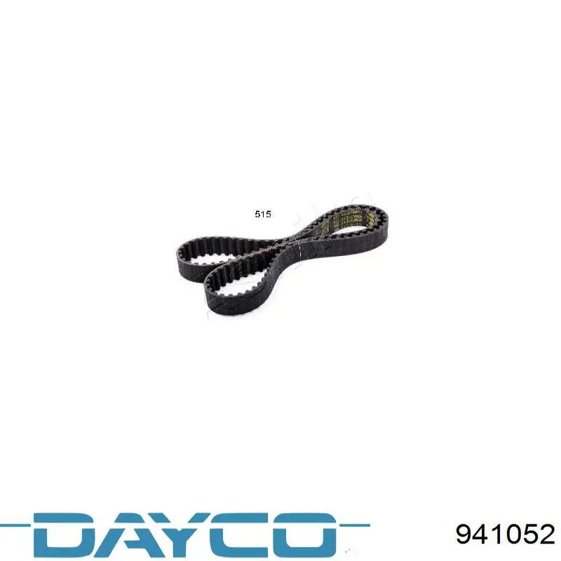 Correa distribución 941052 Dayco